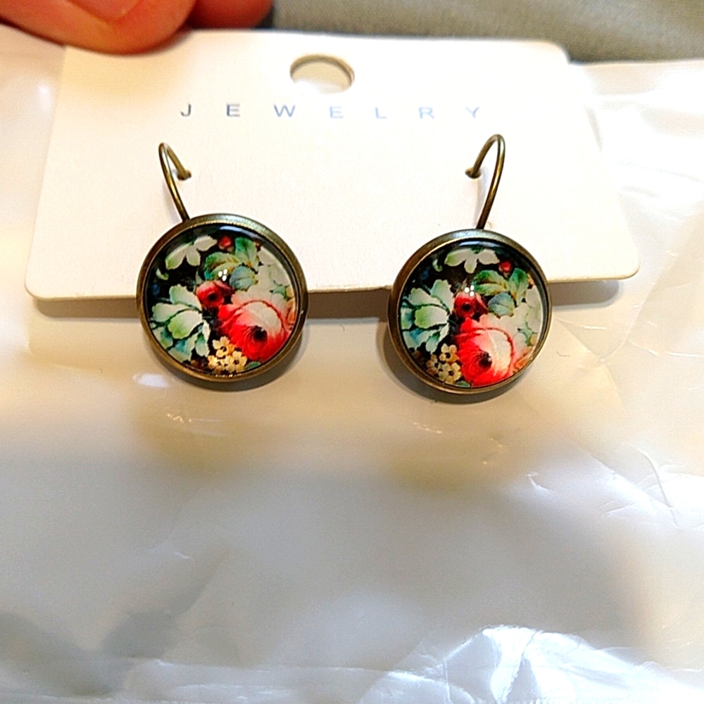 3 for $25/Beautiful Vintage-Inspired Earrings